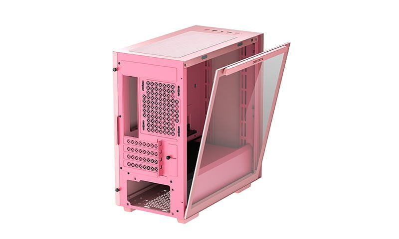 DEEPCOOL CASE MACUBE 110 M-ATX Pink