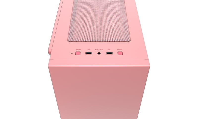 DEEPCOOL CASE MACUBE 110 M-ATX Pink