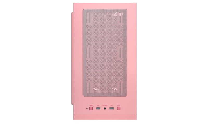 DEEPCOOL CASE MACUBE 110 M-ATX Pink
