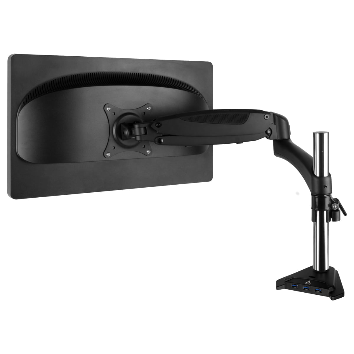 Arctic Z1-3D Gen 3 - Desk Mount Gas Spring Monitor Arm