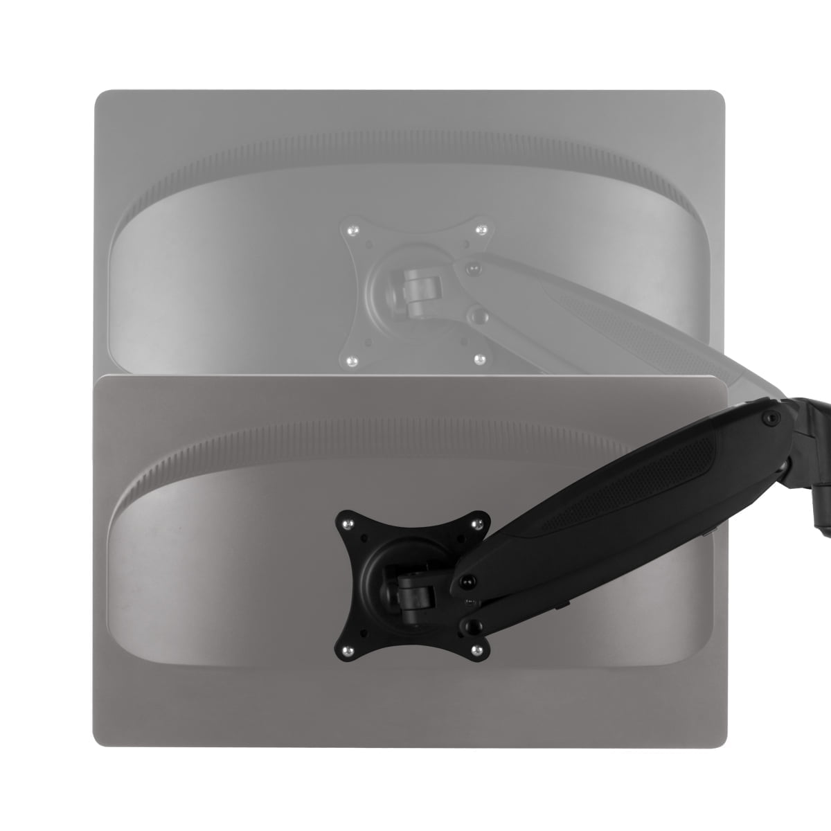 Arctic Z1-3D Gen 3 - Desk Mount Gas Spring Monitor Arm