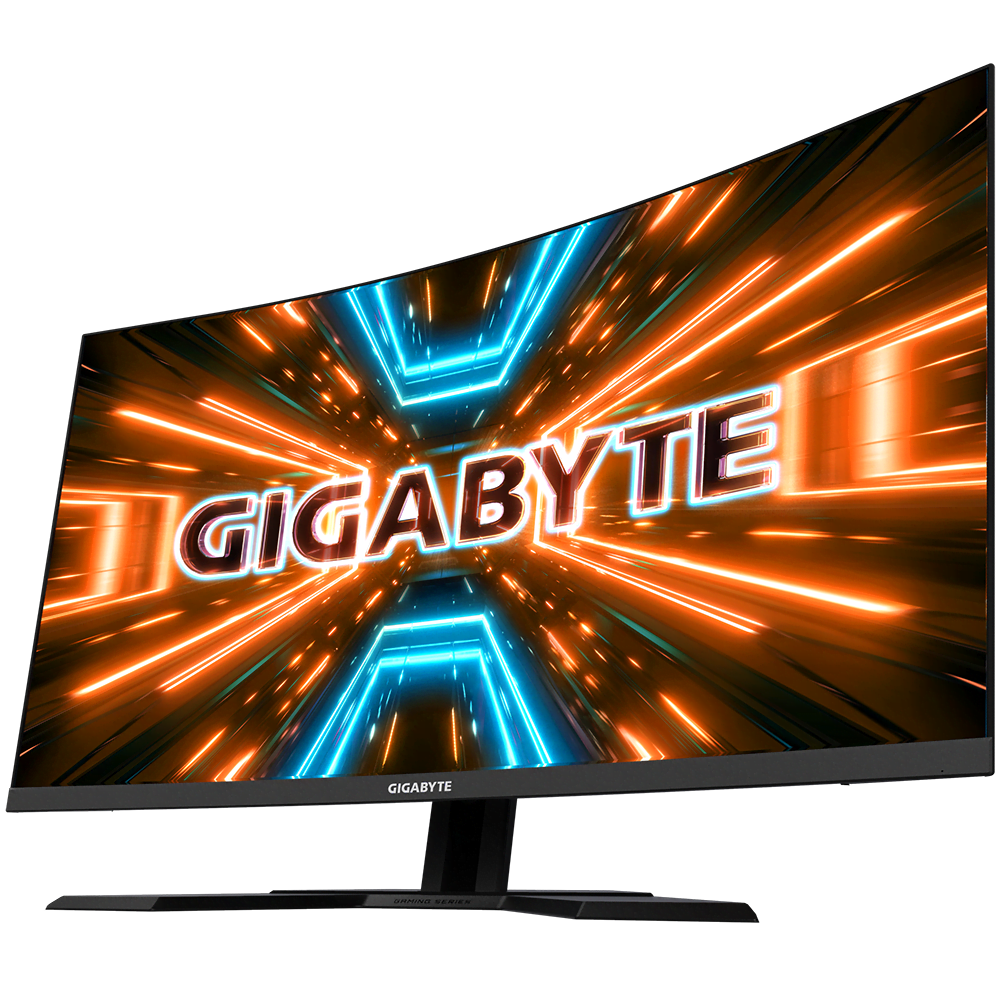 GIGABYTE G32QC Gaming Monitor