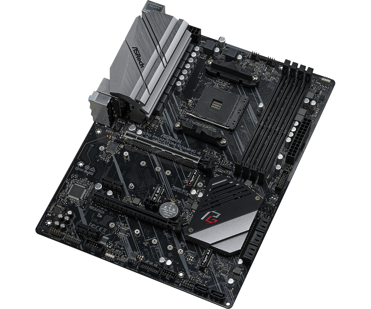 Asrock X570 PHANTOM GAMING 4