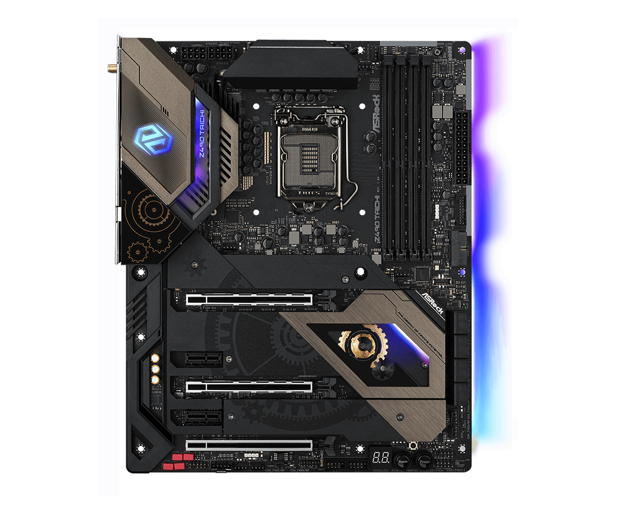 Asrock Z490 TAICHI