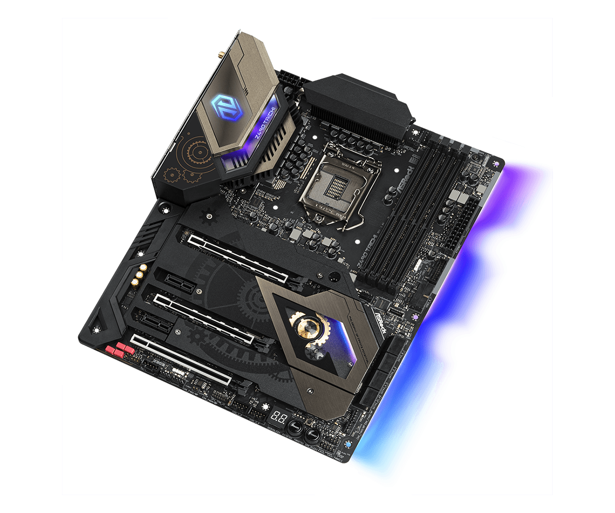Asrock Z490 TAICHI