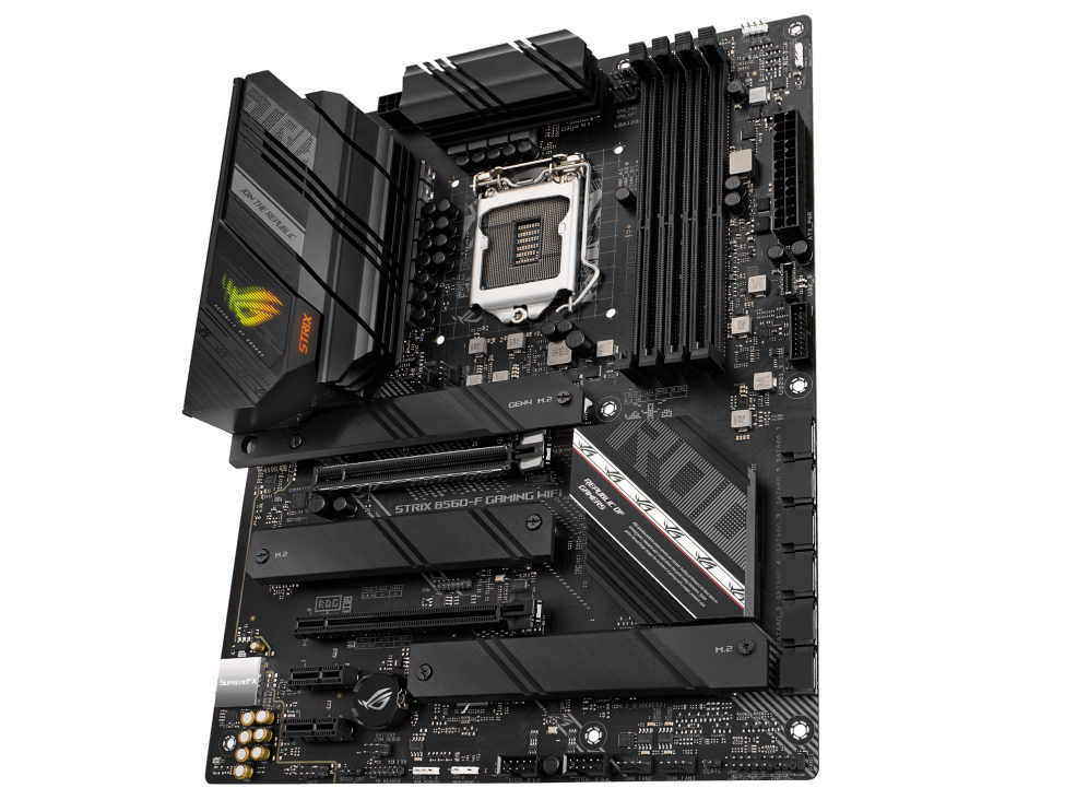 Asus ROG Strix B560-F Wifi