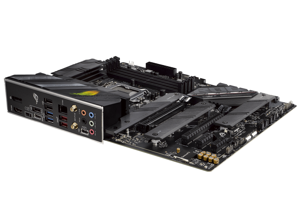 Asus ROG Strix B560-F Wifi