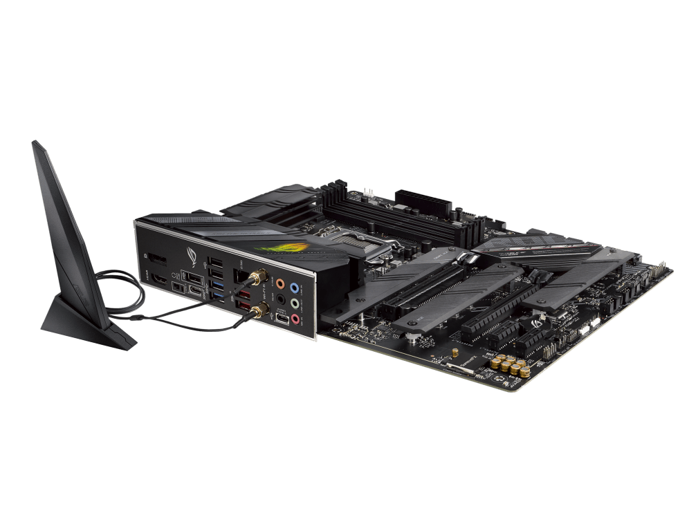 Asus ROG Strix B560-F Wifi