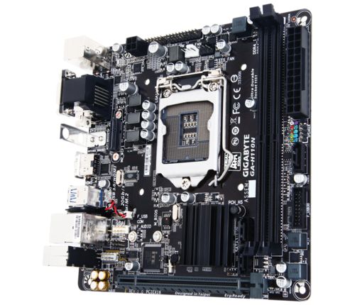 GIGABYTE H110N