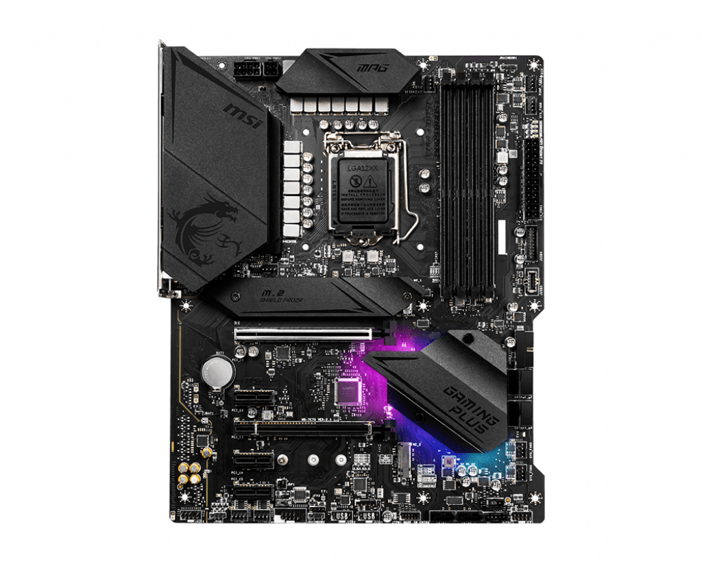MSI MAG Z490 Gaming Plus