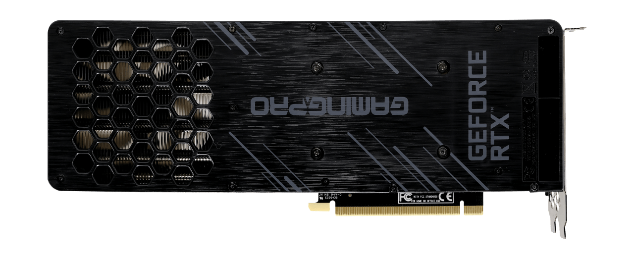 Palit RTX 3070Ti GAMINGPRO 8GB GDDR6X 256bit 3-DP HDMI