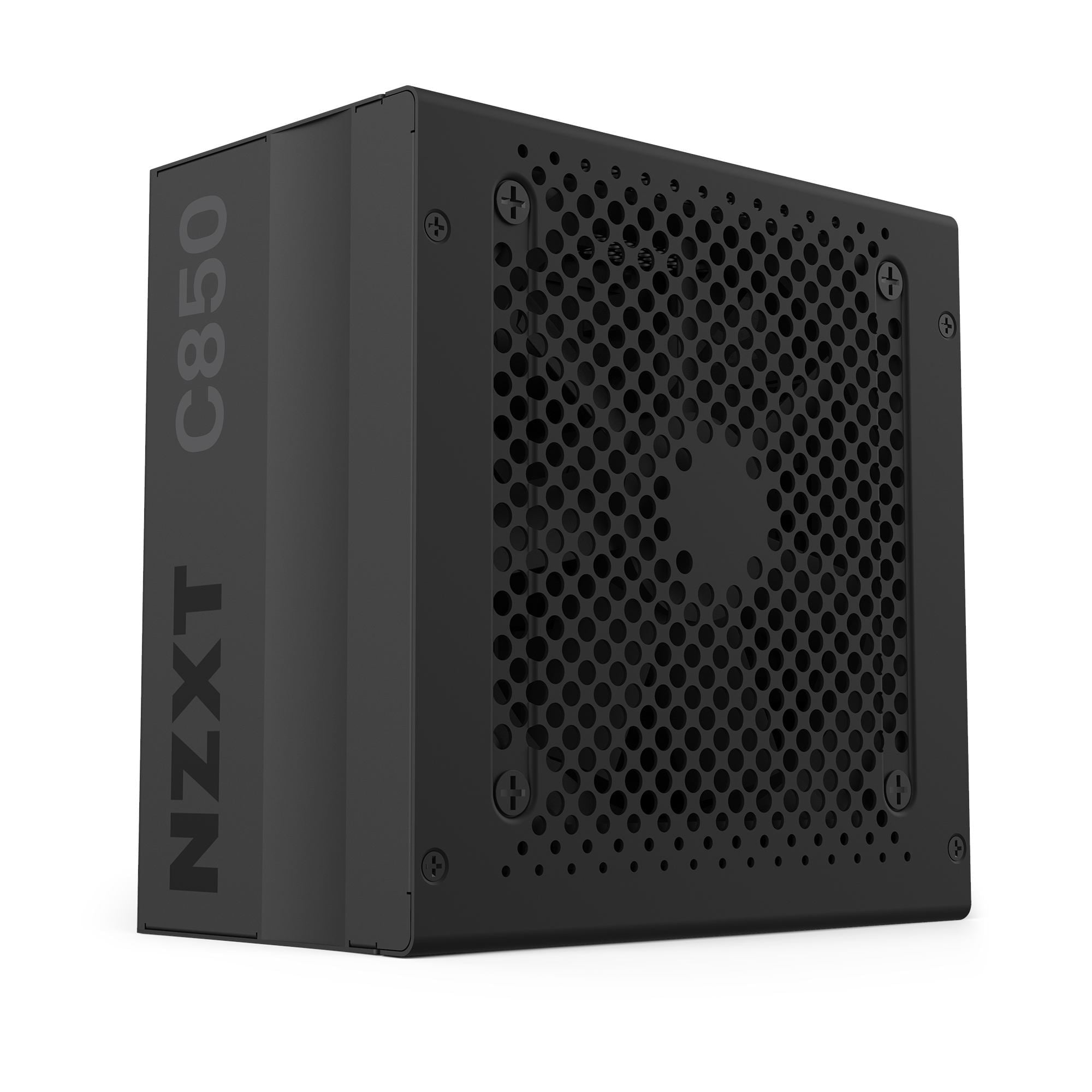NZXT C Series C850 PSU 850W ATX modular PSU,80 PLUS Gold (UK)