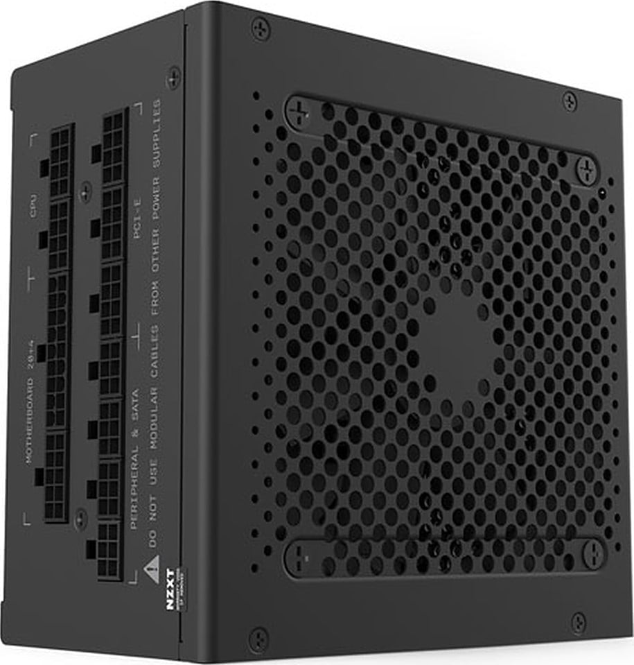 NZXT C Series C850 PSU 850W ATX modular PSU,80 PLUS Gold (UK)