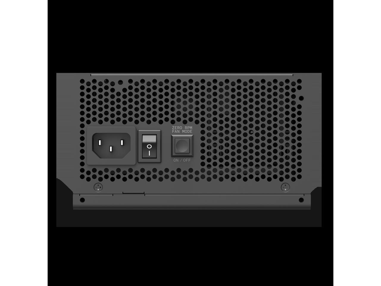 NZXT C Series C850 PSU 850W ATX modular PSU,80 PLUS Gold (UK)