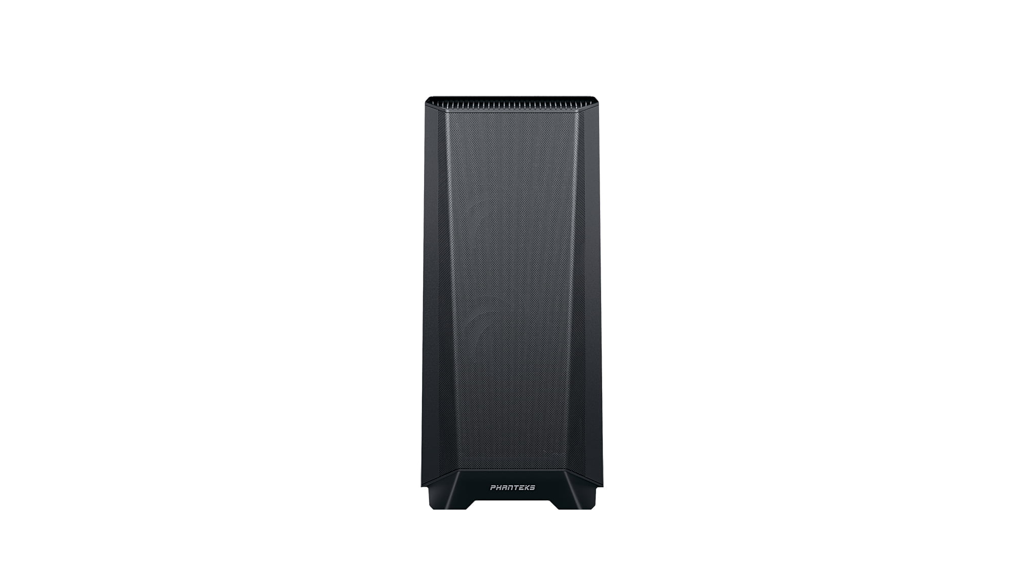 Phanteks Eclipse P360 Air Mid-Tower, black Tempered Glass, with 2 x 120mm D-RGB PWM Fan Pre-installed