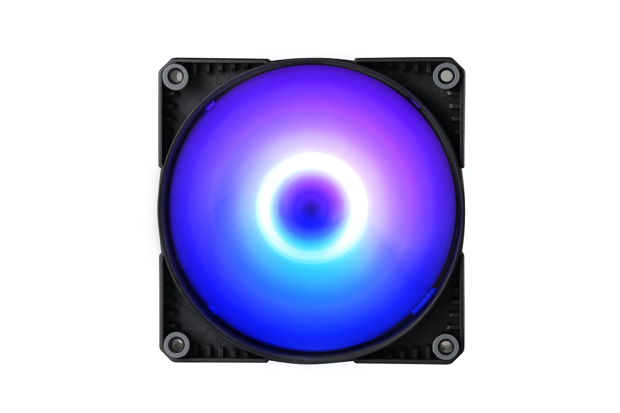 Phanteks SK 120mm PWM Fan, Digital RGB, 3pack, Black