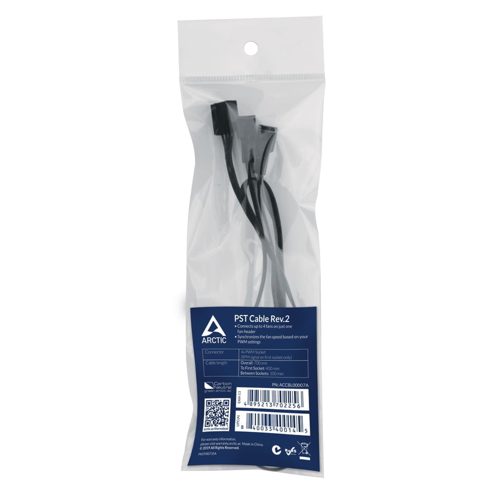 Arctic PST Cable Rev.2