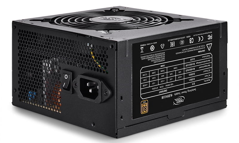 Deepcool DQ750ST 750w Gold Power Supply