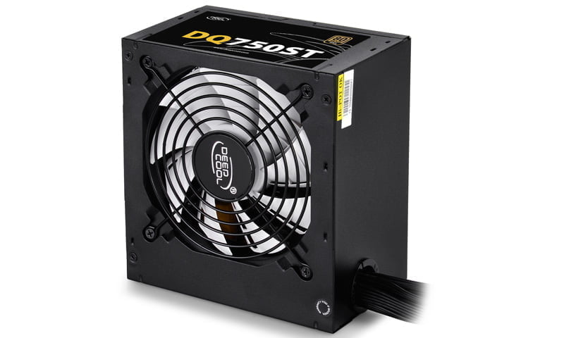 Deepcool DQ750ST 750w Gold Power Supply