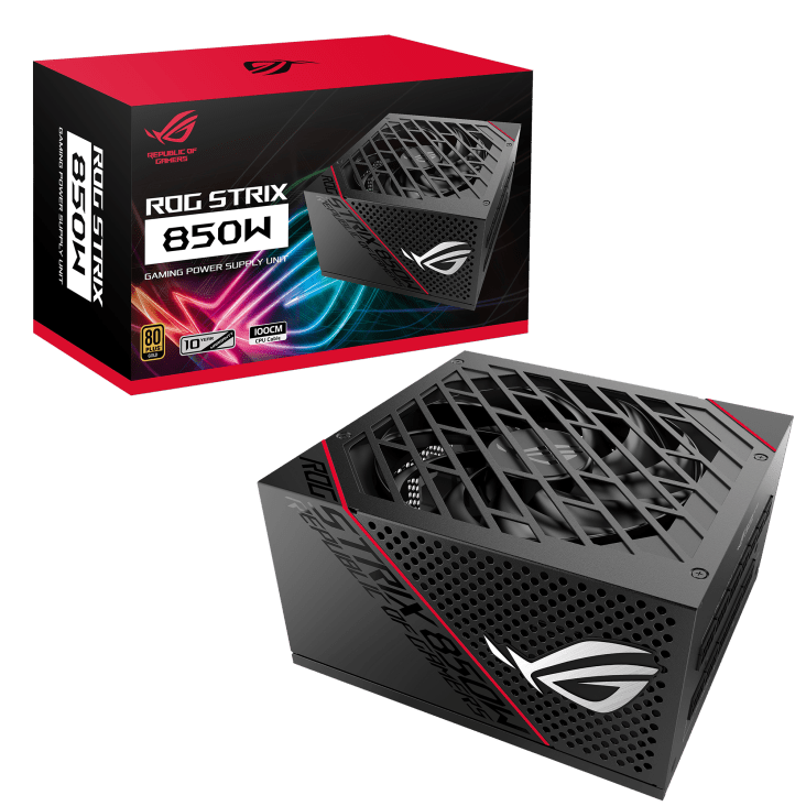 ASUS ROG-STRIX 850w Gold
