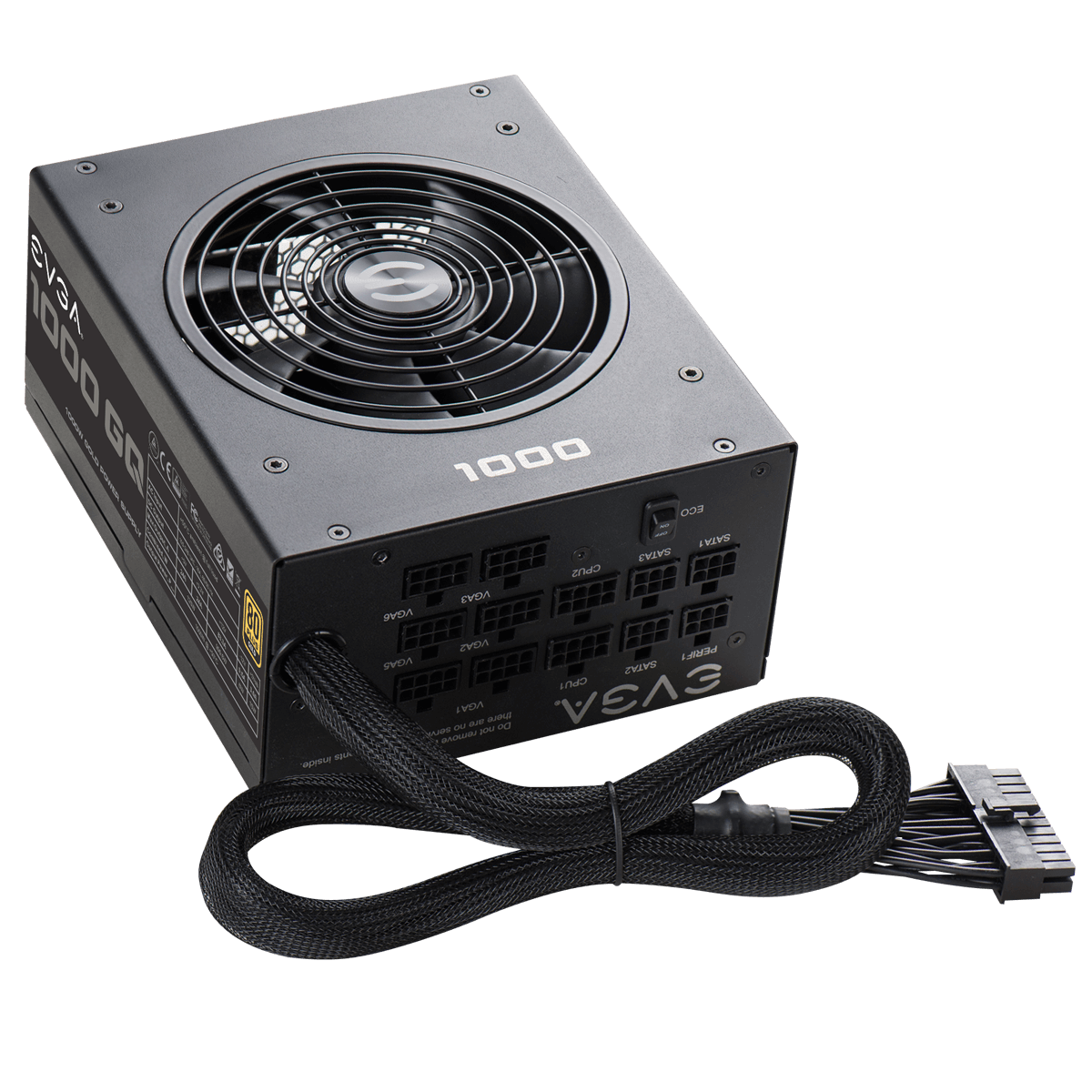 EVGA 1000GQ 1000W FULL MODULAR