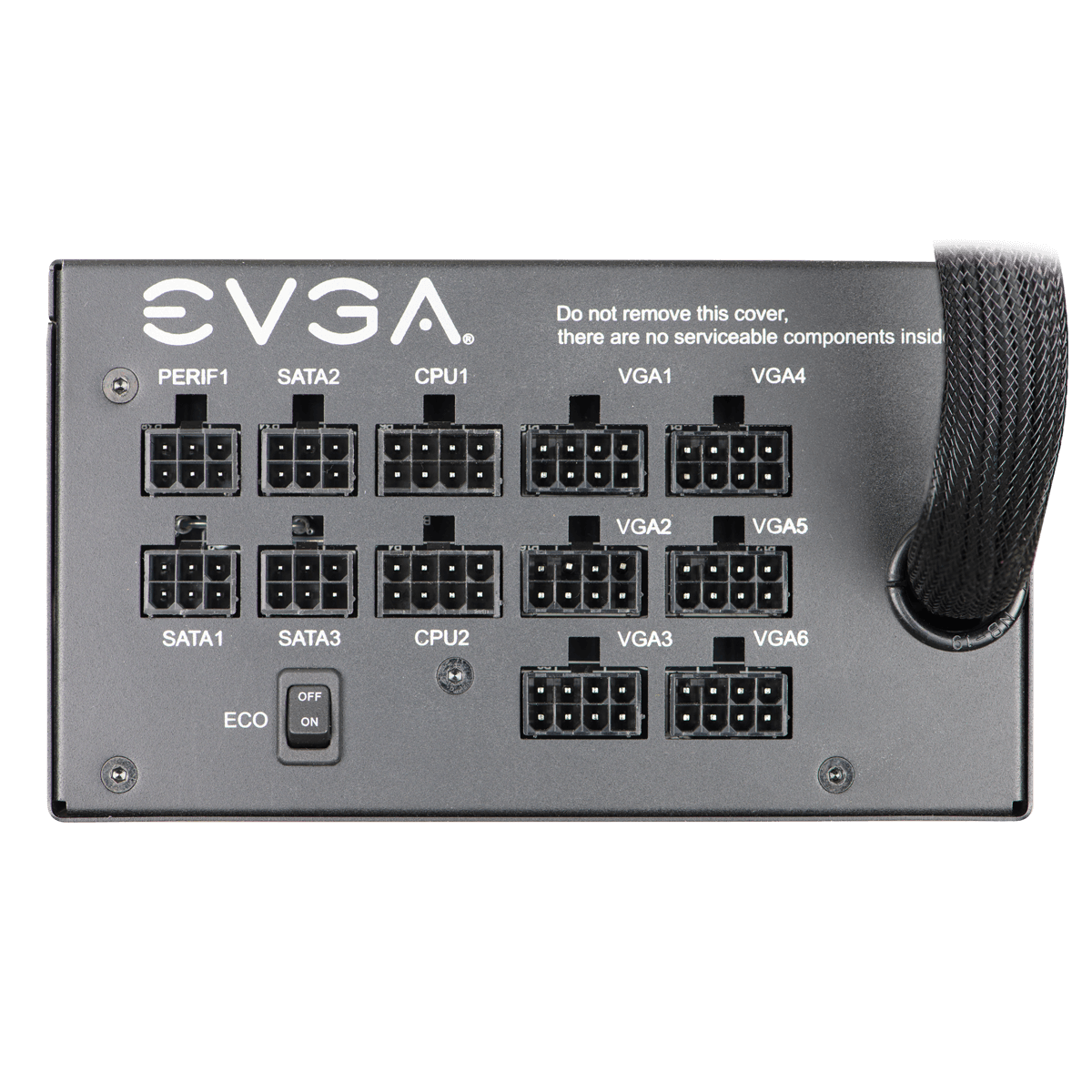 EVGA 1000GQ 1000W FULL MODULAR