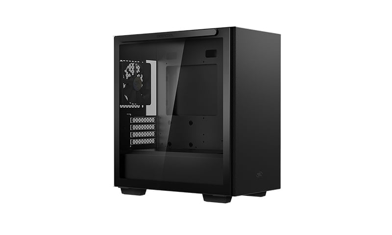 DEEPCOOL CASE MACUBE 110 M-ATX Black