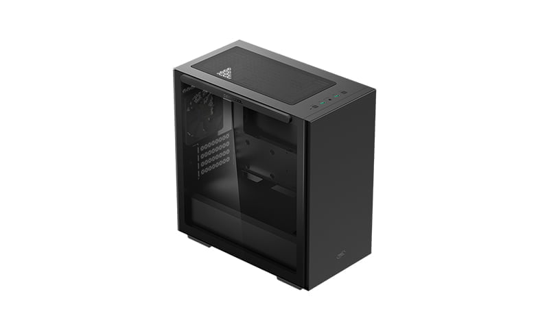 DEEPCOOL CASE MACUBE 110 M-ATX Black