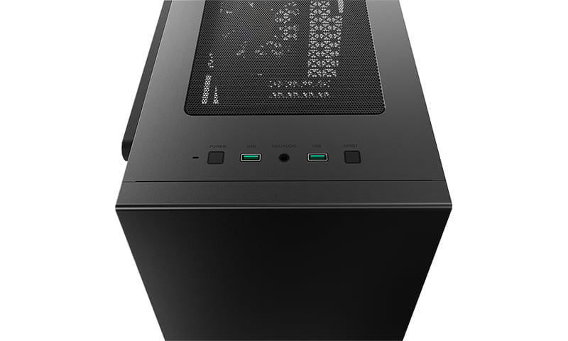 DEEPCOOL CASE MACUBE 110 M-ATX Black