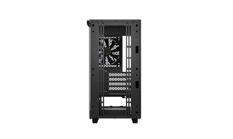 DEEPCOOL CASE MACUBE 110 M-ATX Black