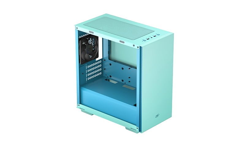 DEEPCOOL CASE MACUBE 110 M-ATX Green