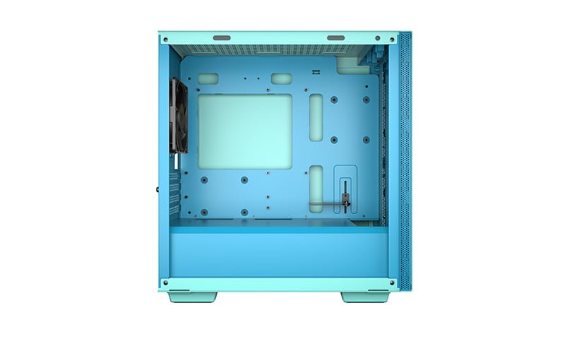 DEEPCOOL CASE MACUBE 110 M-ATX Green