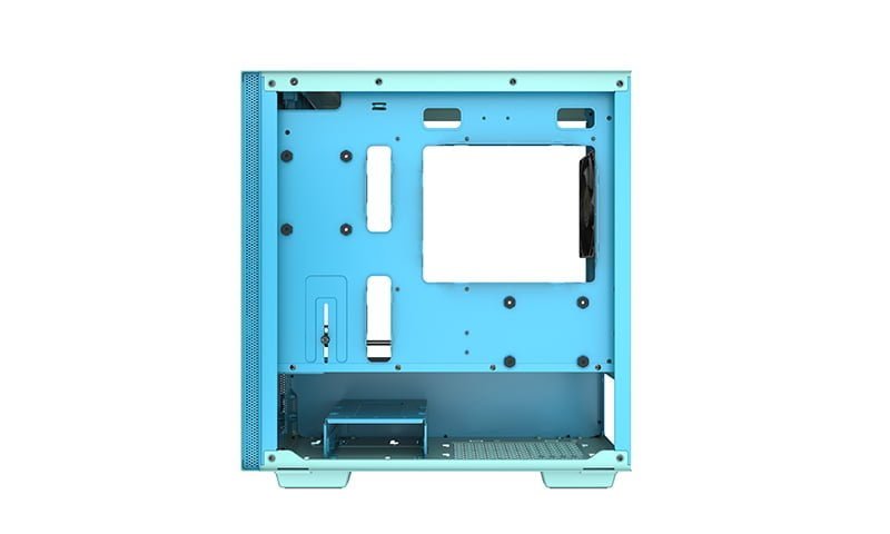 DEEPCOOL CASE MACUBE 110 M-ATX Green