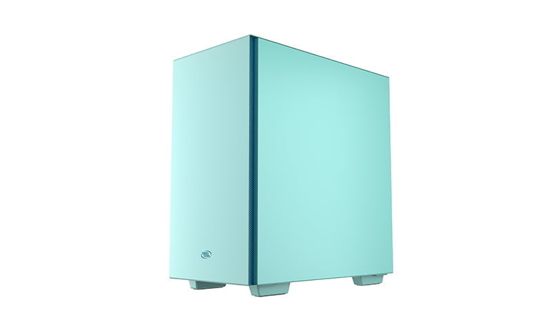DEEPCOOL CASE MACUBE 110 M-ATX Green