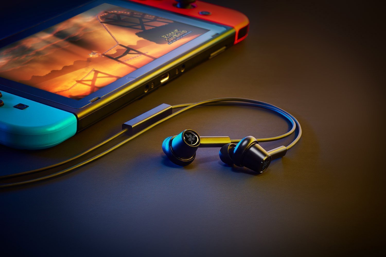 RAZER HAMMERHEAD DUO