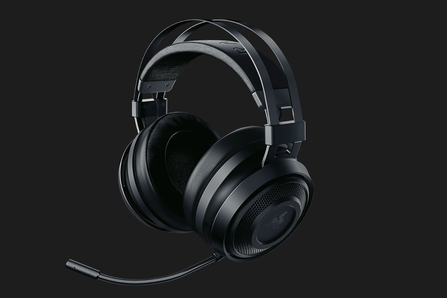 RAZER NARI ESSENTIAL WIRELESS GAMING HEAD SET
