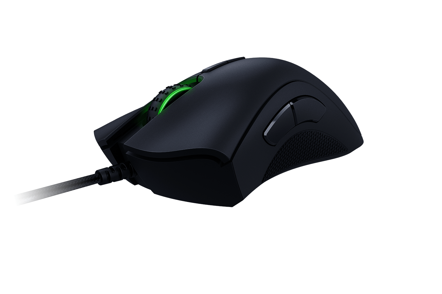 RAZER DEATHADDER ELITE ERGONOMIC GAMING MOUSE-EURO PACKAGING