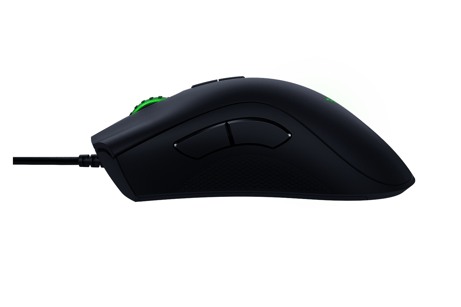 RAZER DEATHADDER ELITE ERGONOMIC GAMING MOUSE-EURO PACKAGING