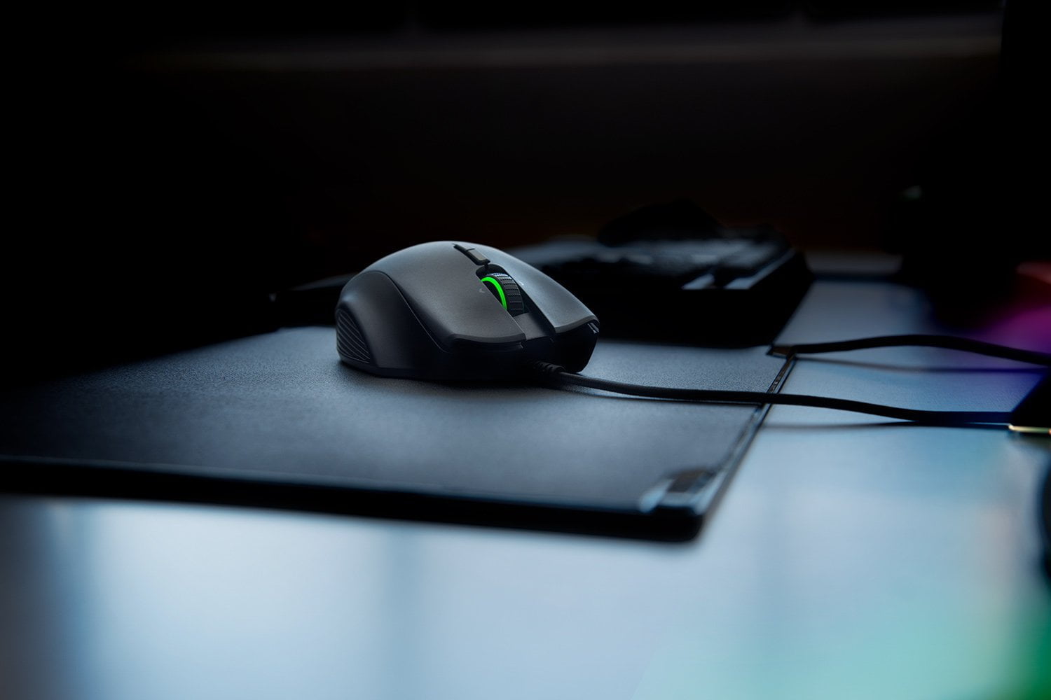 RAZER NAGA TRINITY-MULTI-COLOR WIRED MMO GAMING MOUSE