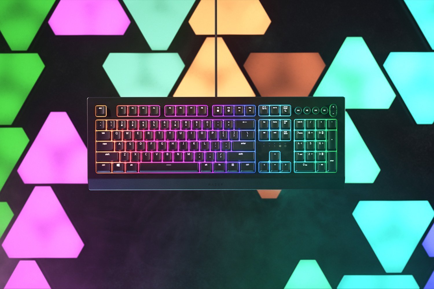 RAZER CYNOSA LITE-ESSENTIAL GAMING KEYBOARD US LAYOUT