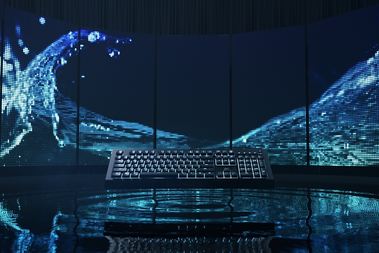 RAZER CYNOSA LITE-ESSENTIAL GAMING KEYBOARD US LAYOUT