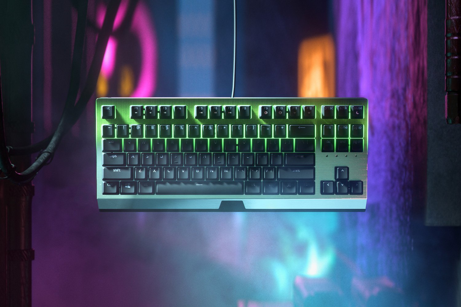 RAZER BLACKWIDOW V3 TENKEYLESS YELLOW SWITCH