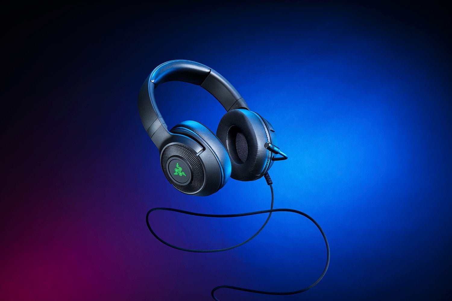 RAZER KRAKEN V3 X-WIRED USB GAMING HEADSET