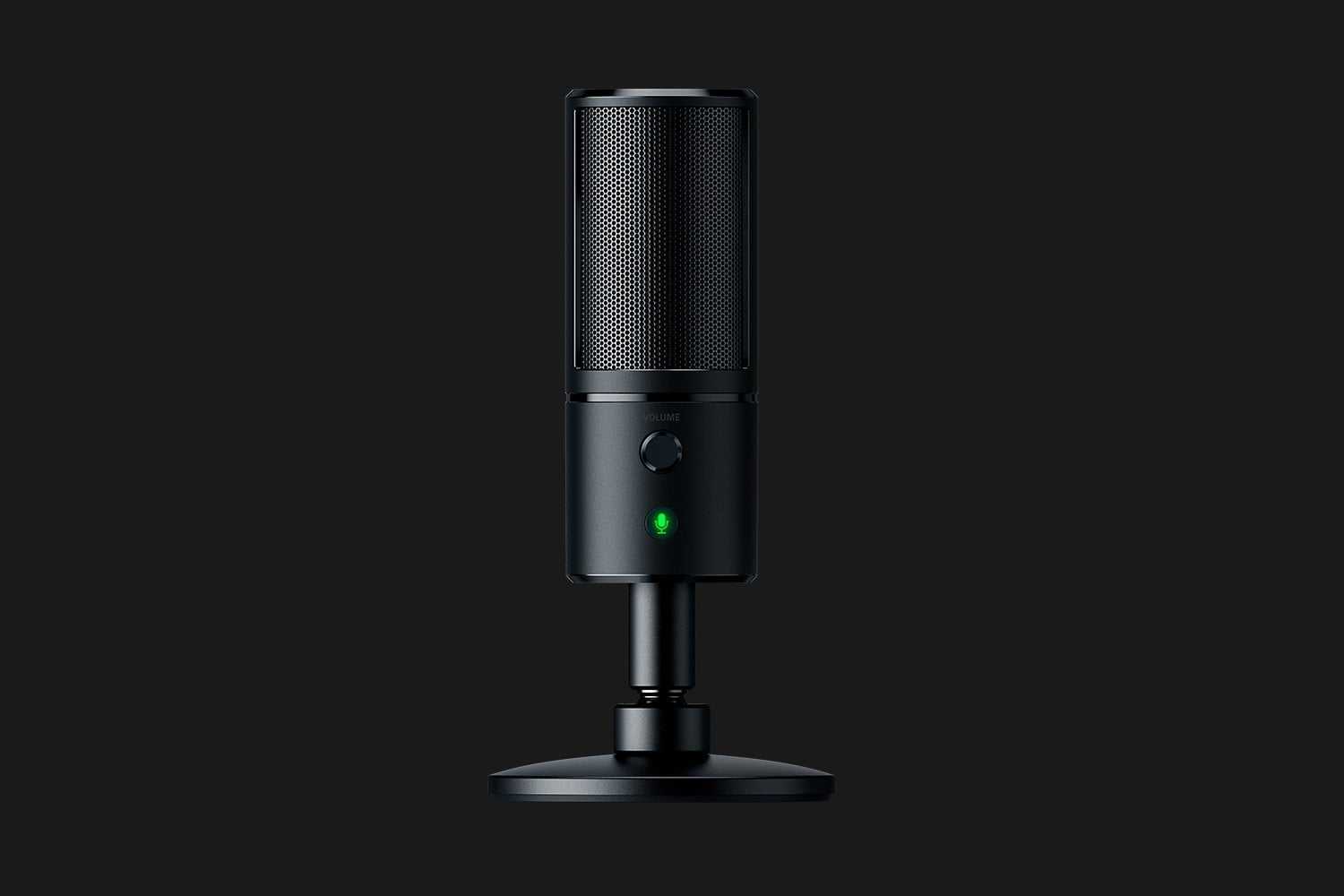 RAZER SEIREN EMOTE - MICROPHONE WITH EMOTICONS