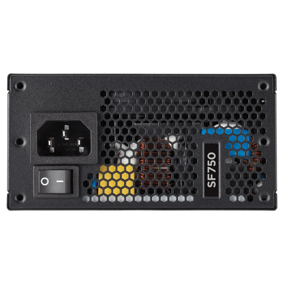 corsair SF SeriesSF750 SFX — 750 Watt 80 PLUS® Platinum Certified High