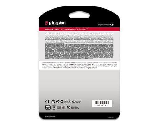 Kingston A400 120GB SSD Sata