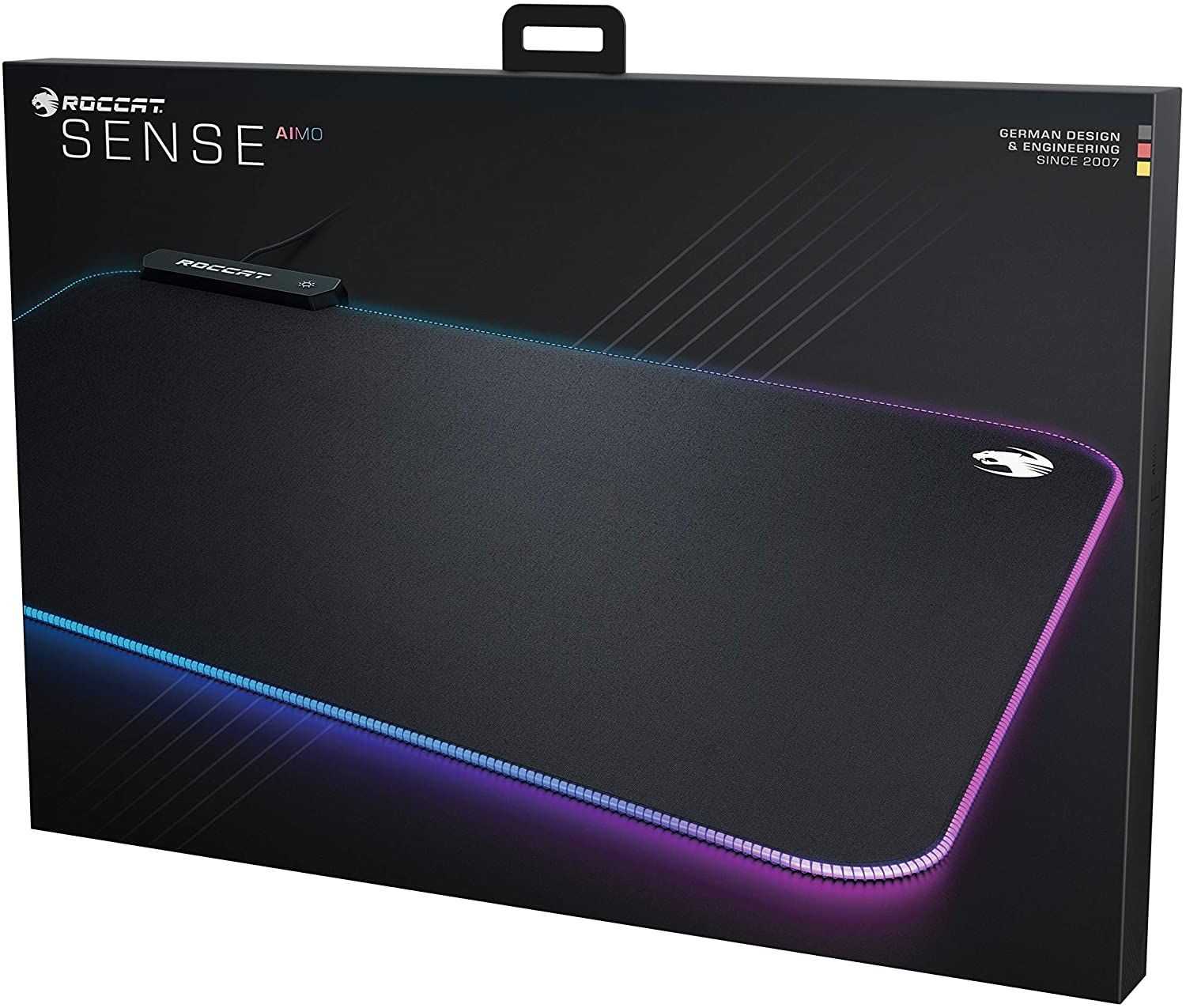 Roccat Sense Aimo Mouse Pad