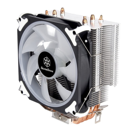 SilverStone AR12-RGB