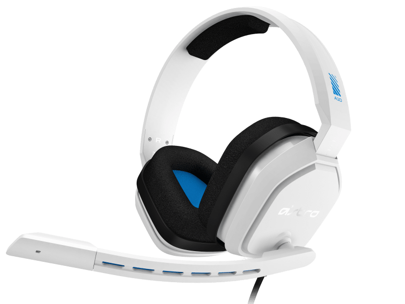 Astro A10 White PLAYSTION