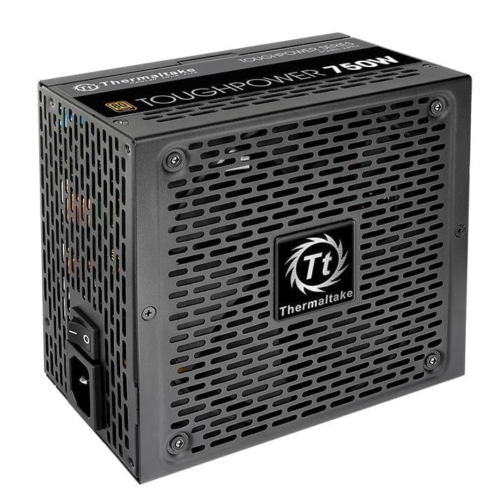 Thermaltake Tough Power 750w Gold semi Modular RGB Full Modular